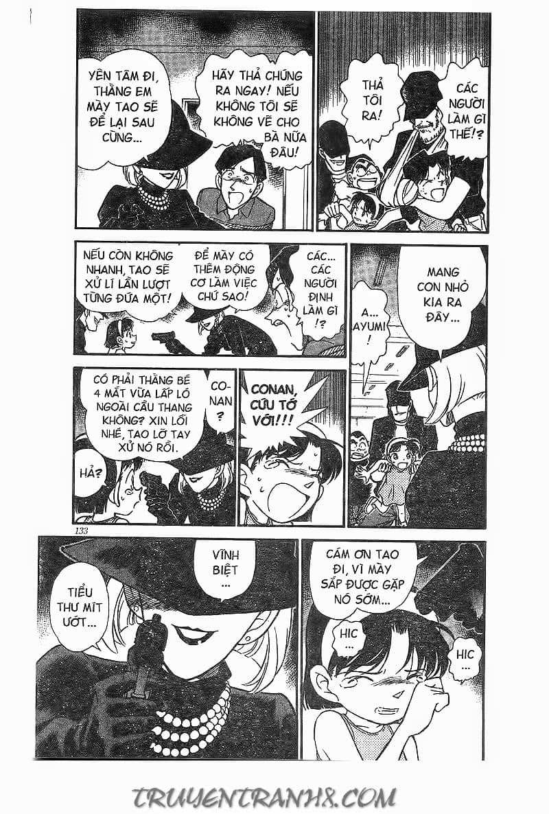 Thám Tử Conan - Chương 178 - ảnh 7