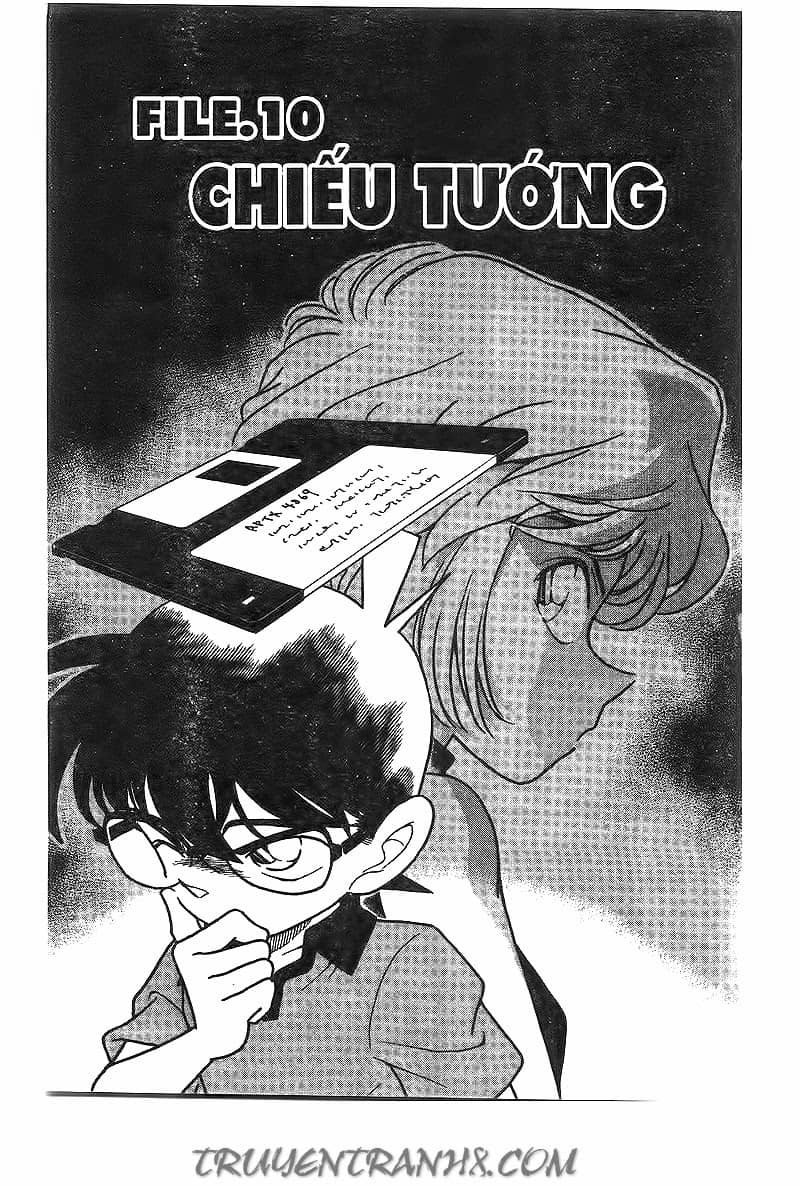 Thám Tử Conan - Chương 180 - ảnh 1