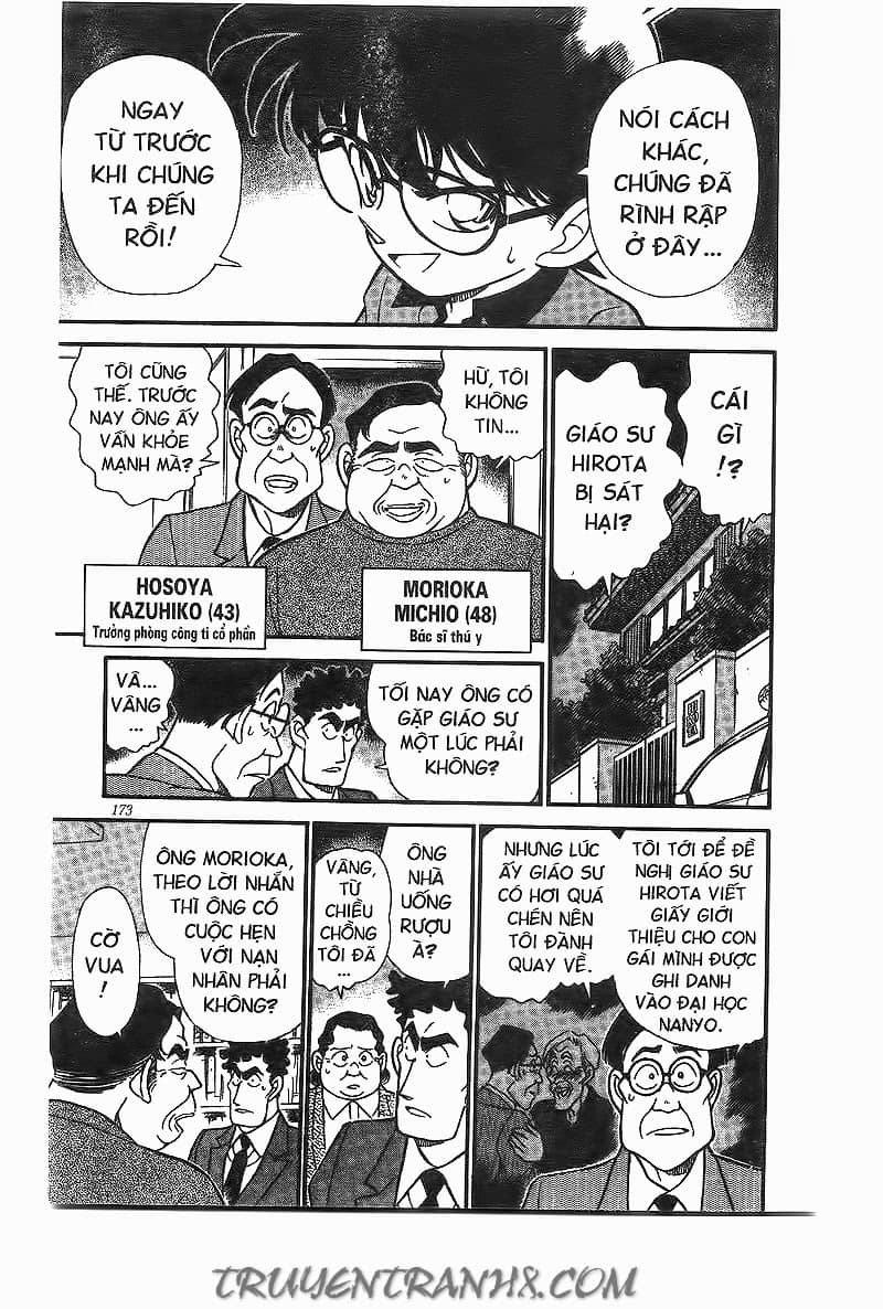 Thám Tử Conan - Chương 180 - ảnh 11