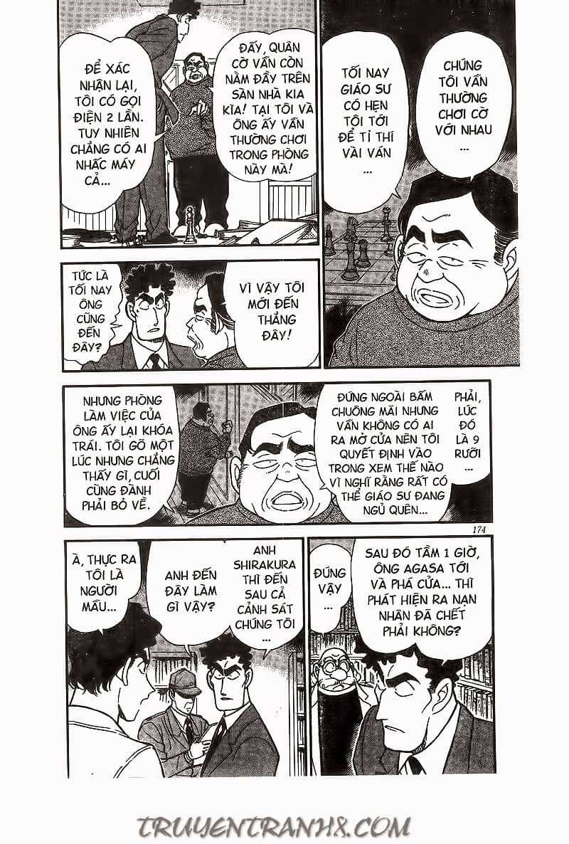 Thám Tử Conan - Chương 180 - ảnh 12