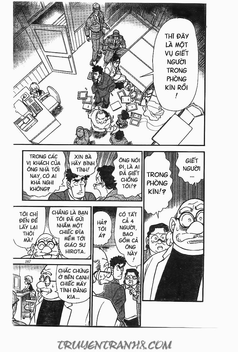 Thám Tử Conan - Chương 180 - ảnh 5