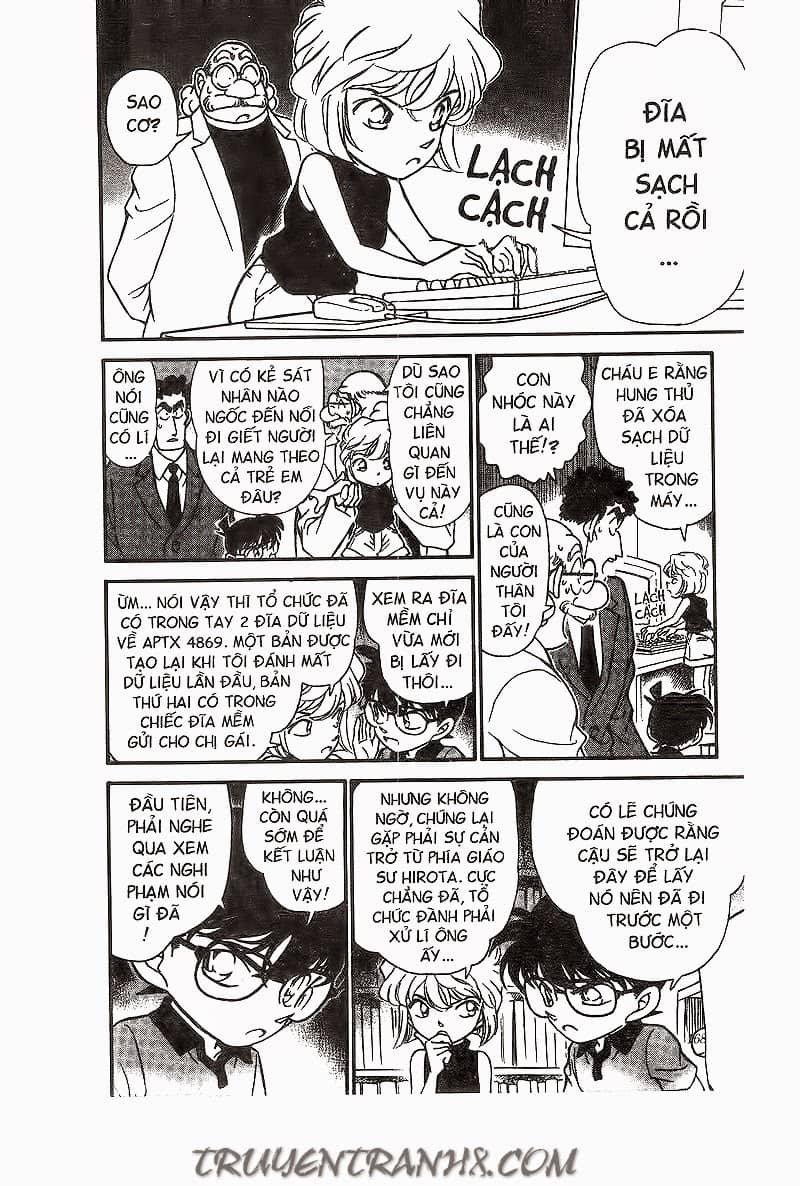 Thám Tử Conan - Chương 180 - ảnh 6