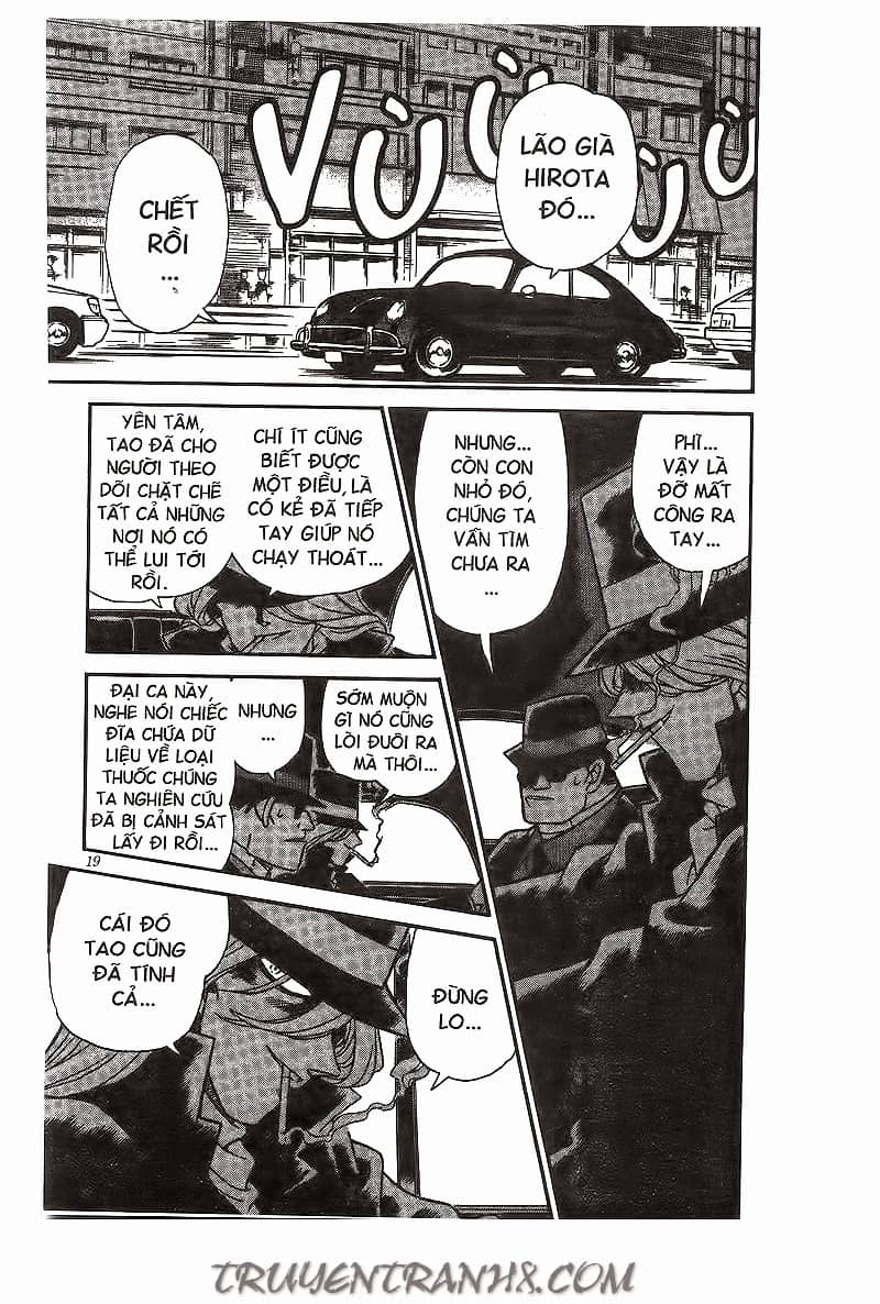 Thám Tử Conan - Chương 181 - ảnh 17