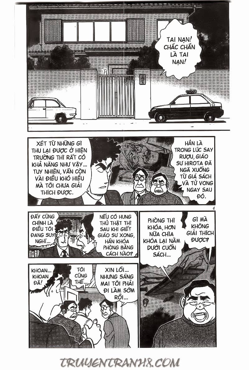 Thám Tử Conan - Chương 181 - ảnh 2