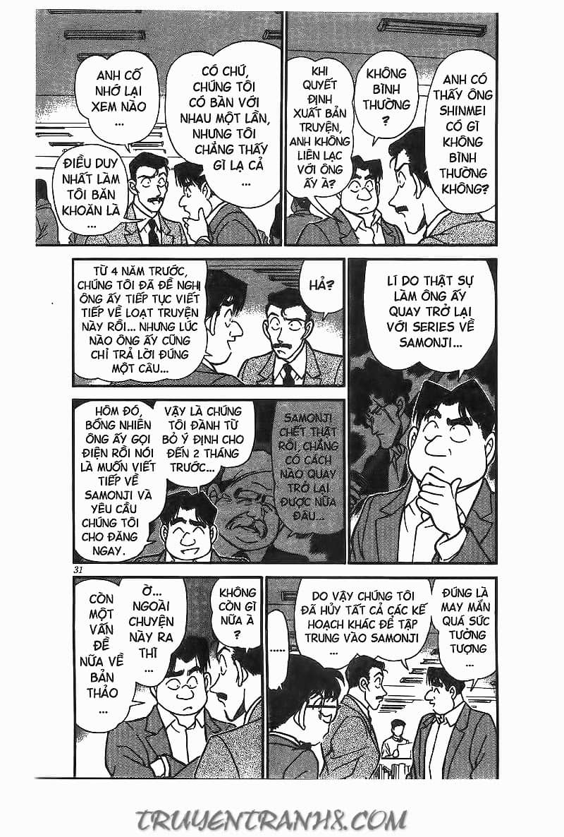 Thám Tử Conan - Chương 182 - ảnh 11