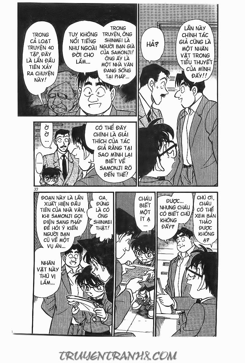 Thám Tử Conan - Chương 182 - ảnh 13