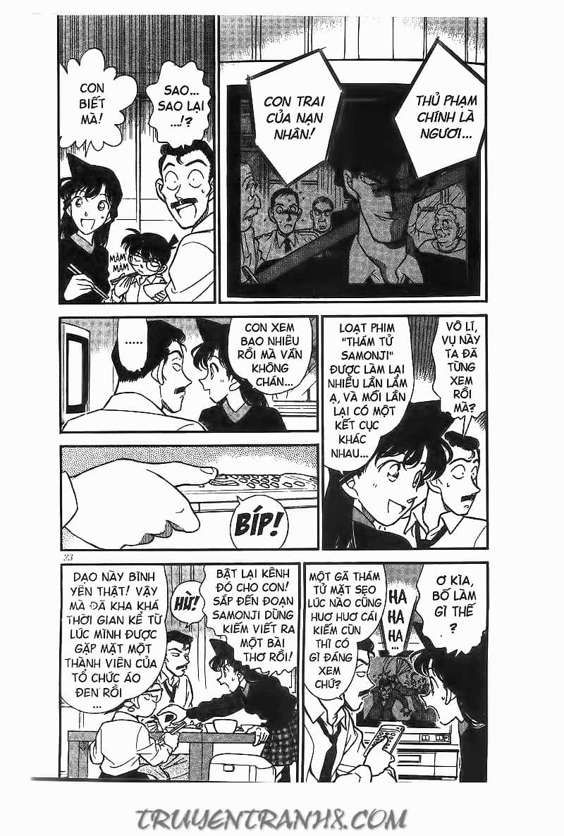 Thám Tử Conan - Chương 182 - ảnh 3