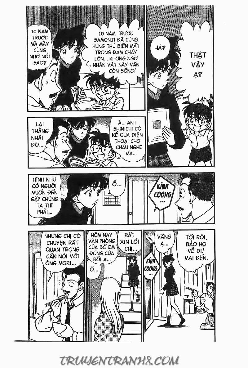 Thám Tử Conan - Chương 182 - ảnh 5