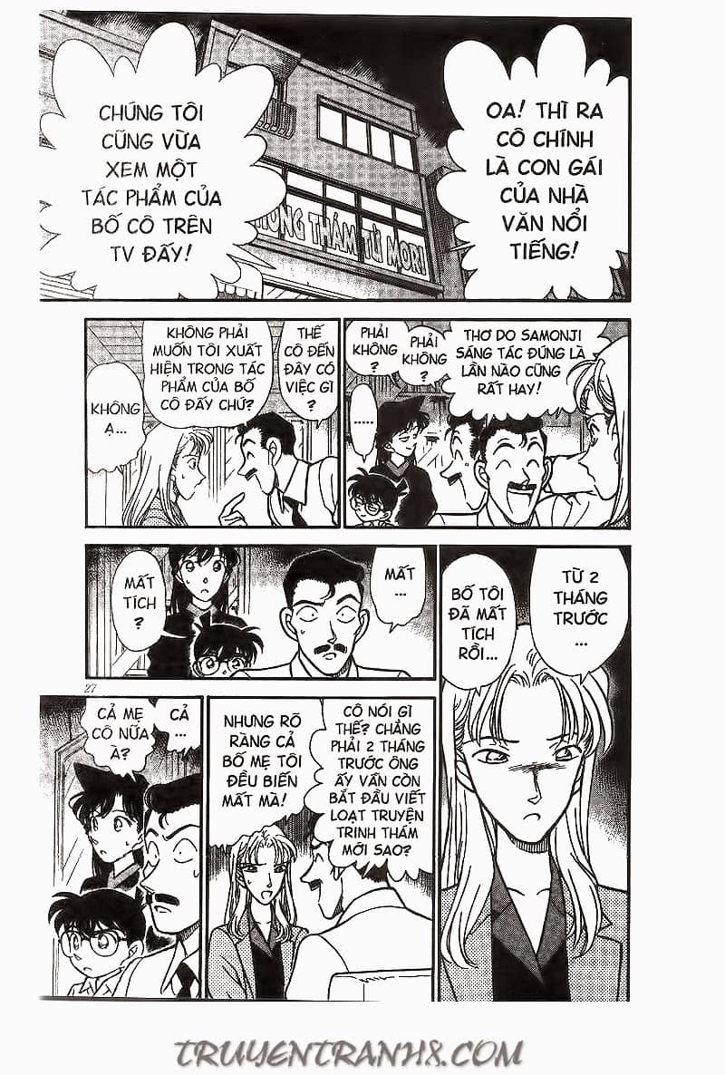 Thám Tử Conan - Chương 182 - ảnh 7