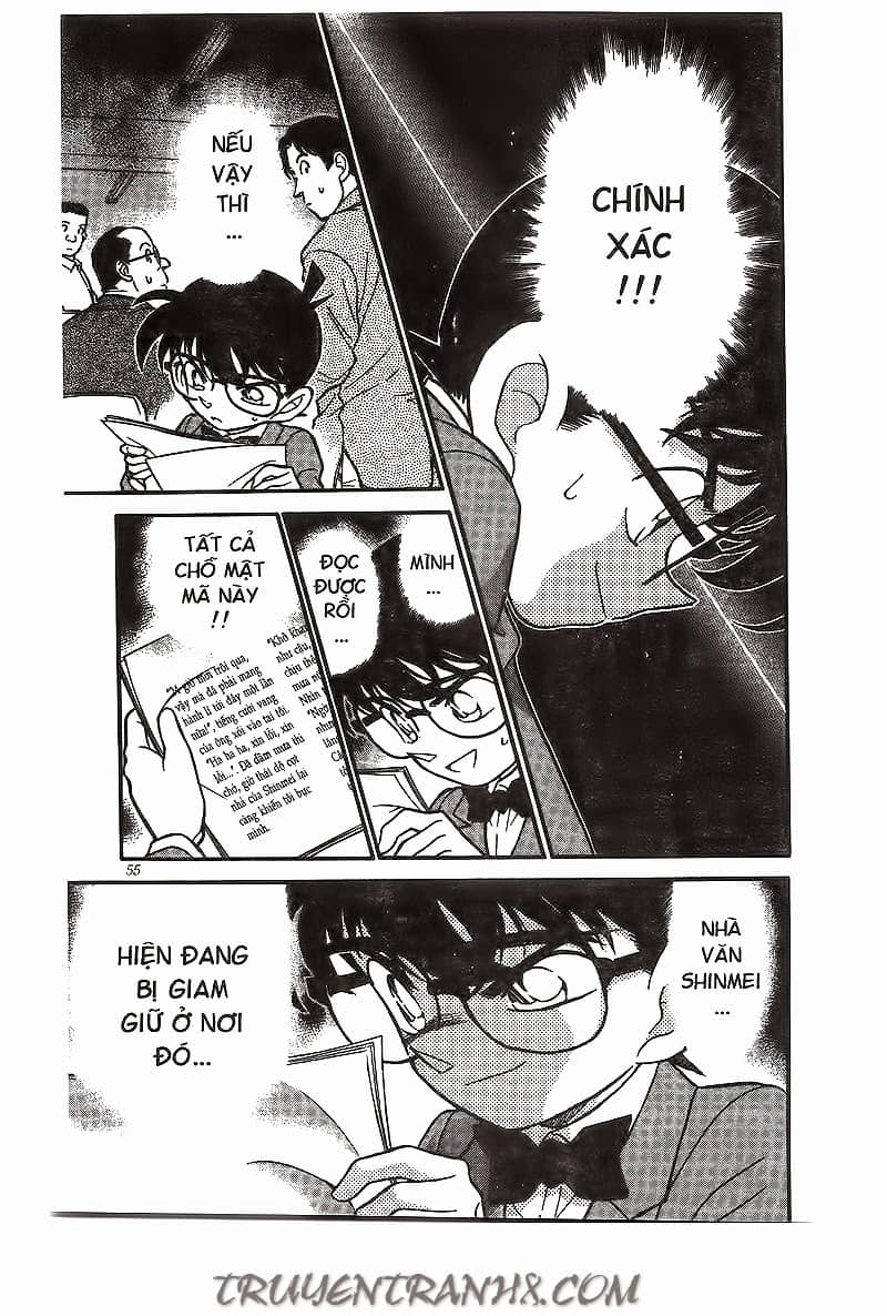 Thám Tử Conan - Chương 183 - ảnh 17