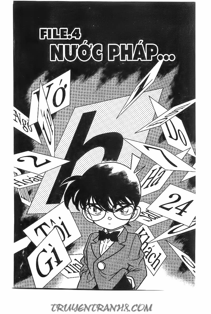 Thám Tử Conan - Chương 184 - ảnh 1