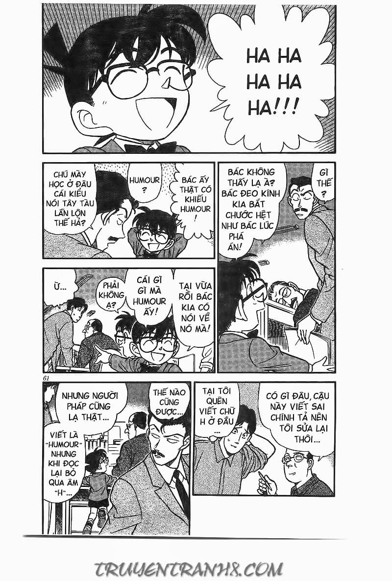 Thám Tử Conan - Chương 184 - ảnh 5