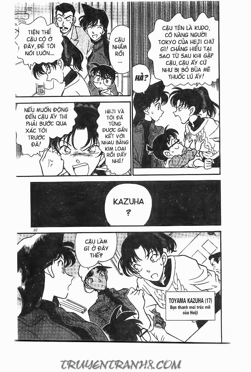 Thám Tử Conan - Chương 185 - ảnh 13