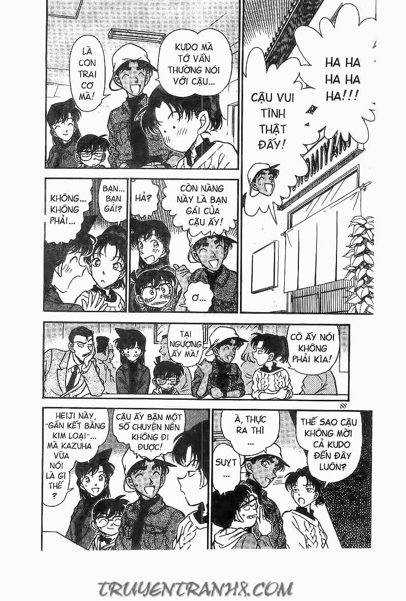 Thám Tử Conan - Chương 185 - ảnh 14
