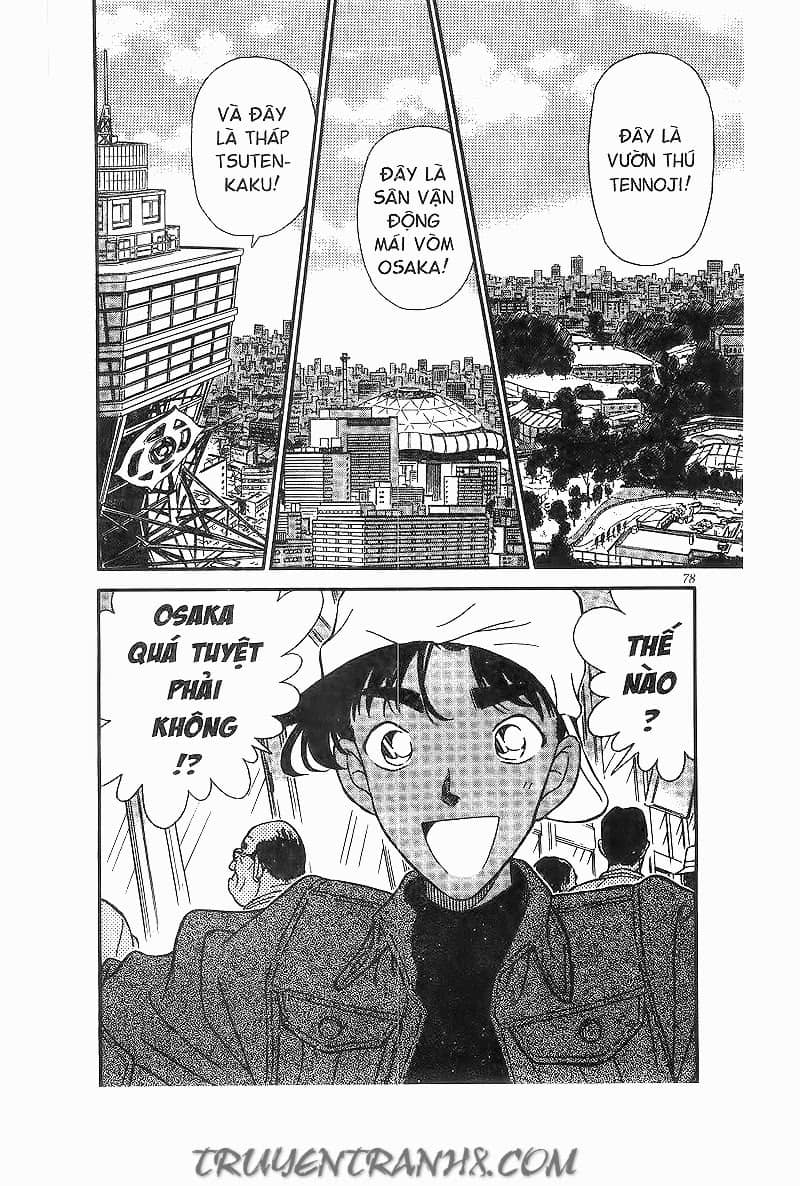 Thám Tử Conan - Chương 185 - ảnh 4
