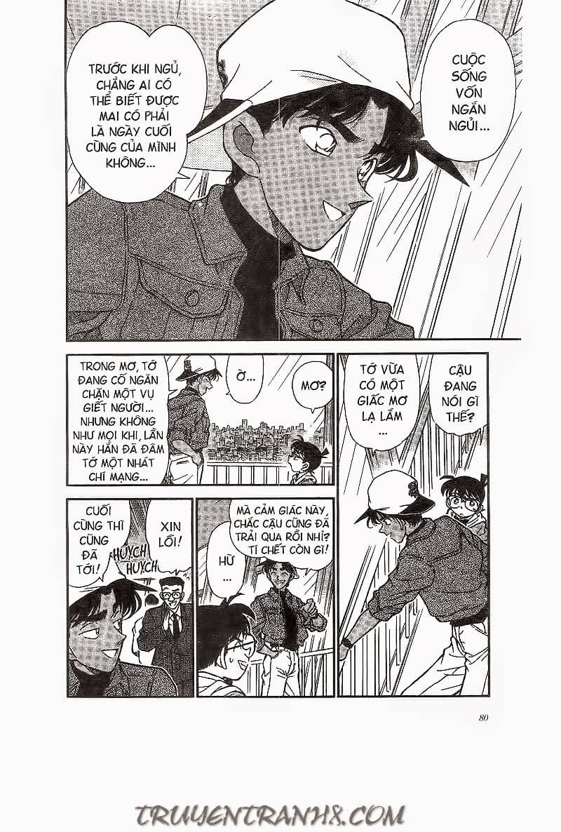Thám Tử Conan - Chương 185 - ảnh 6