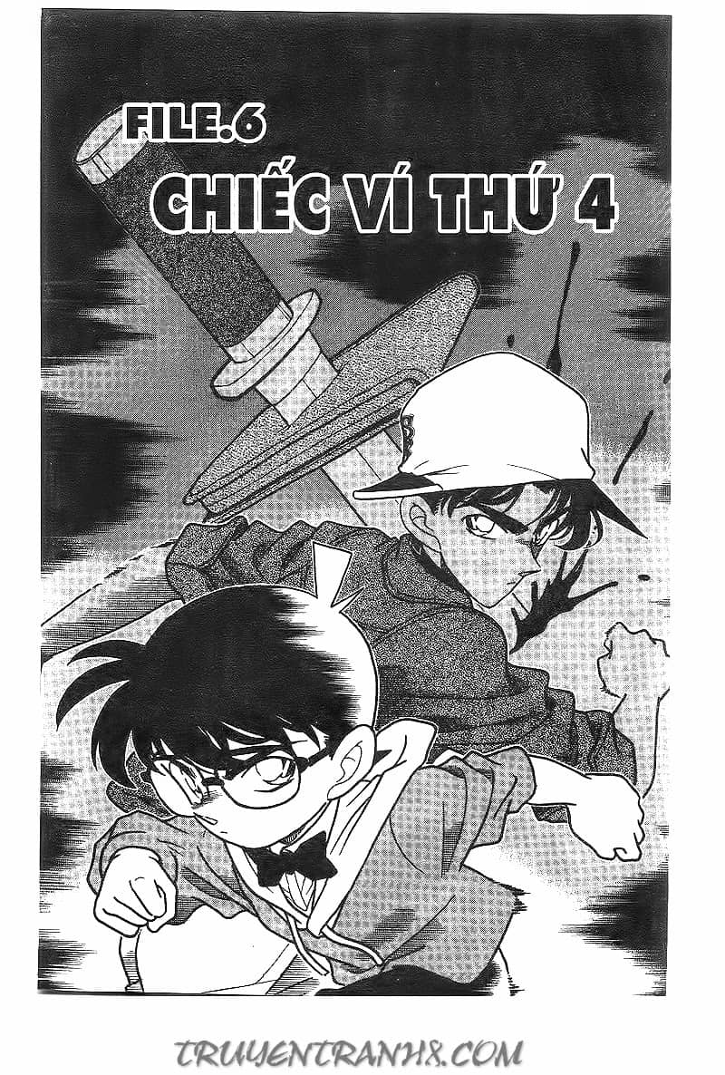 Thám Tử Conan - Chương 186 - ảnh 1