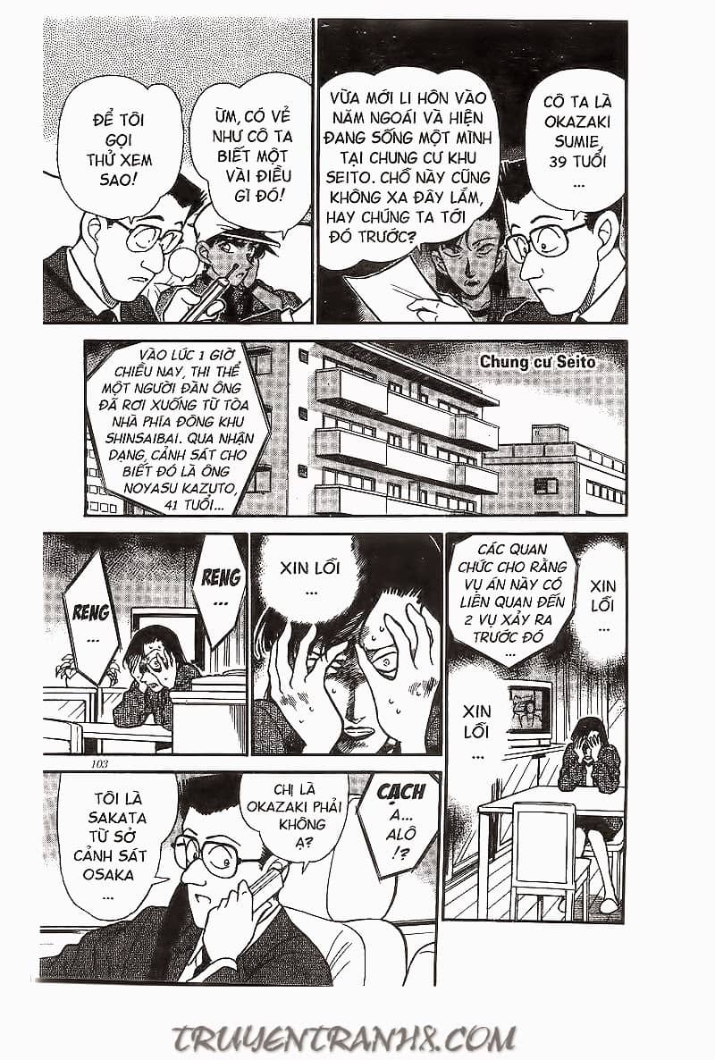 Thám Tử Conan - Chương 186 - ảnh 11