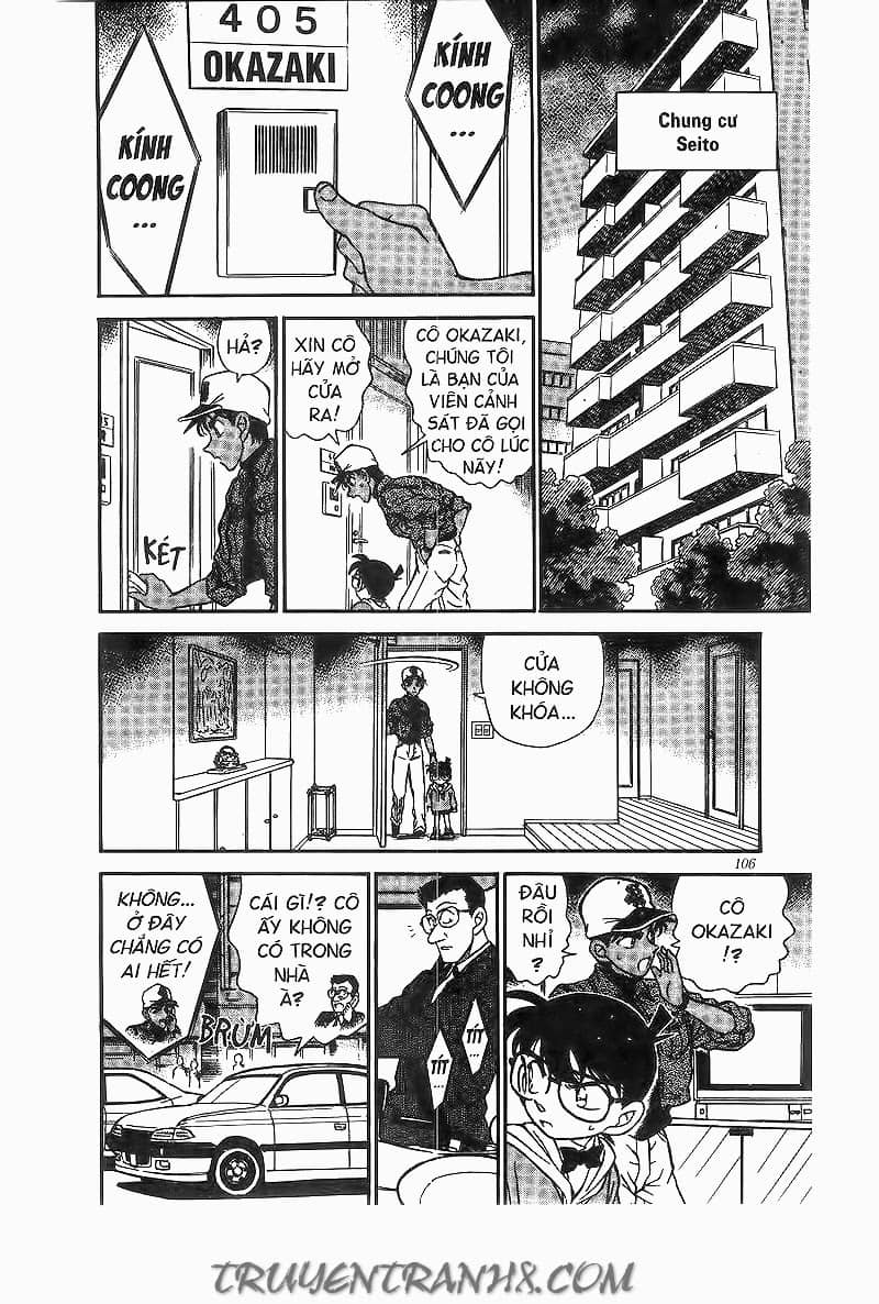 Thám Tử Conan - Chương 186 - ảnh 14