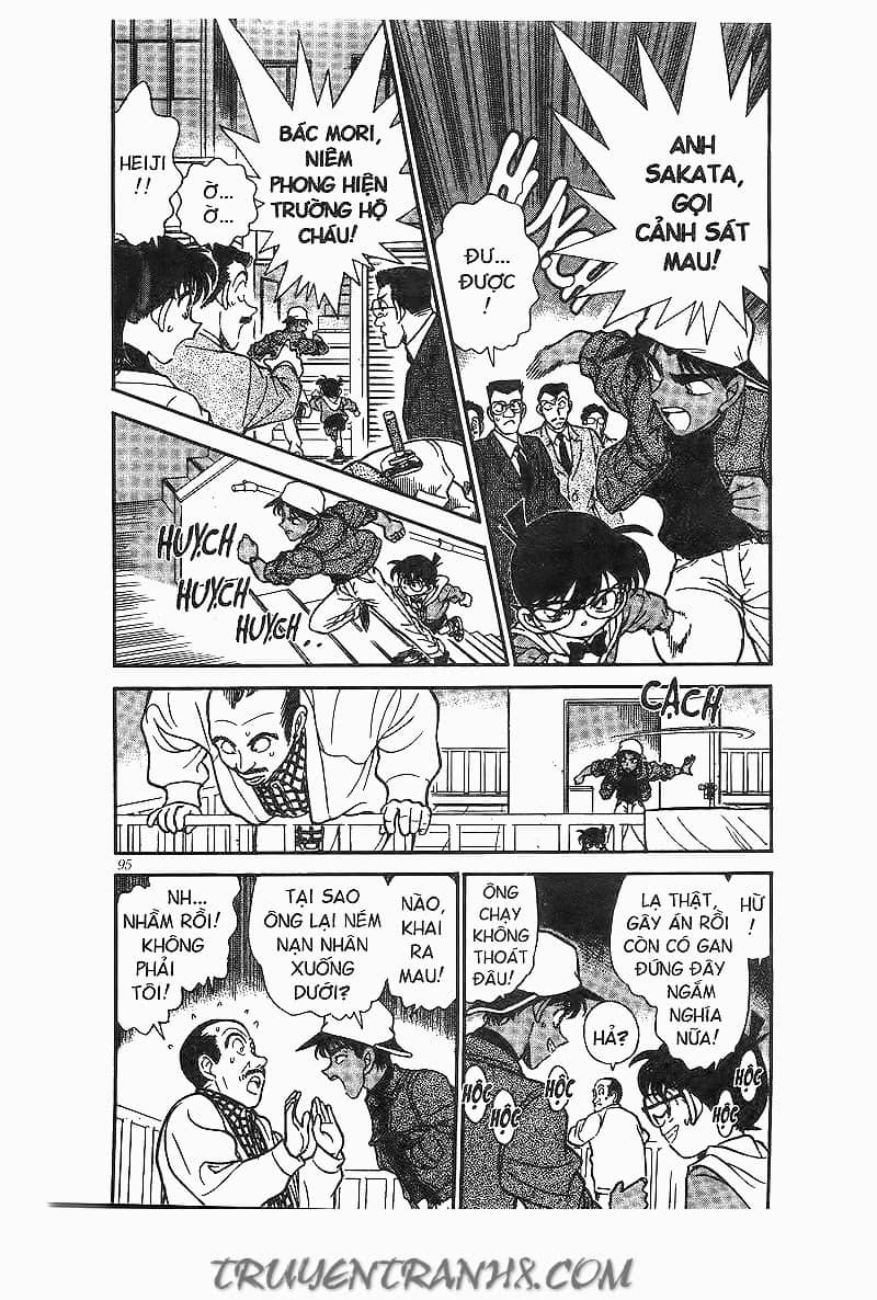 Thám Tử Conan - Chương 186 - ảnh 3