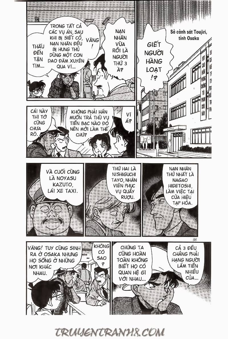Thám Tử Conan - Chương 186 - ảnh 6