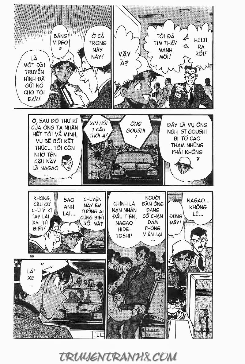 Thám Tử Conan - Chương 186 - ảnh 7
