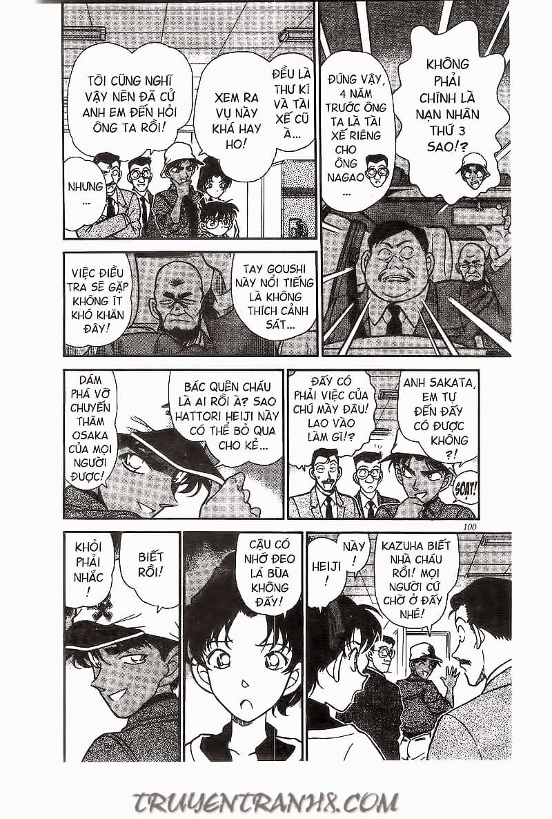 Thám Tử Conan - Chương 186 - ảnh 8