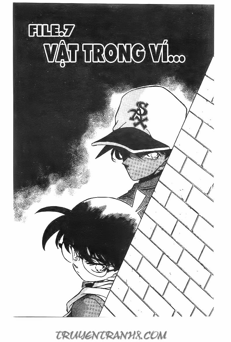 Thám Tử Conan - Chương 187 - ảnh 1