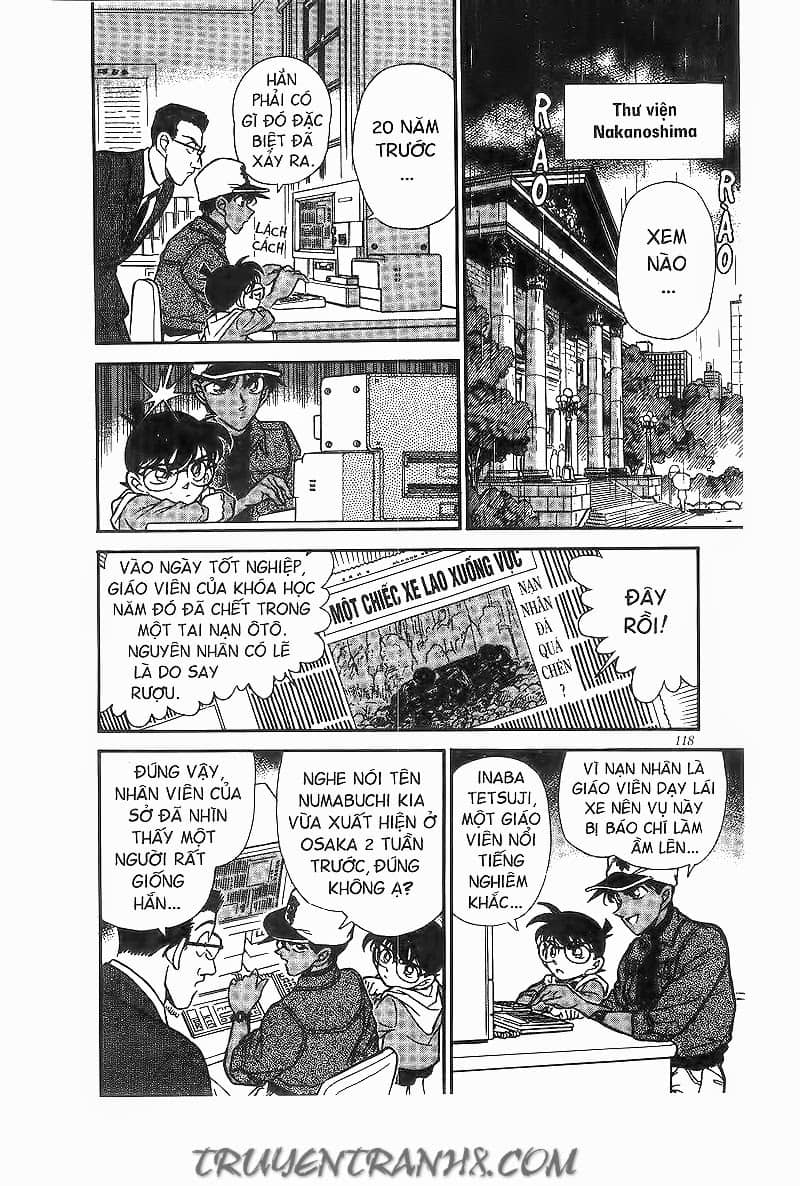 Thám Tử Conan - Chương 187 - ảnh 10