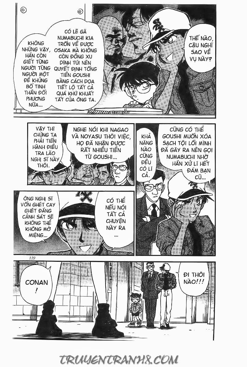 Thám Tử Conan - Chương 187 - ảnh 11