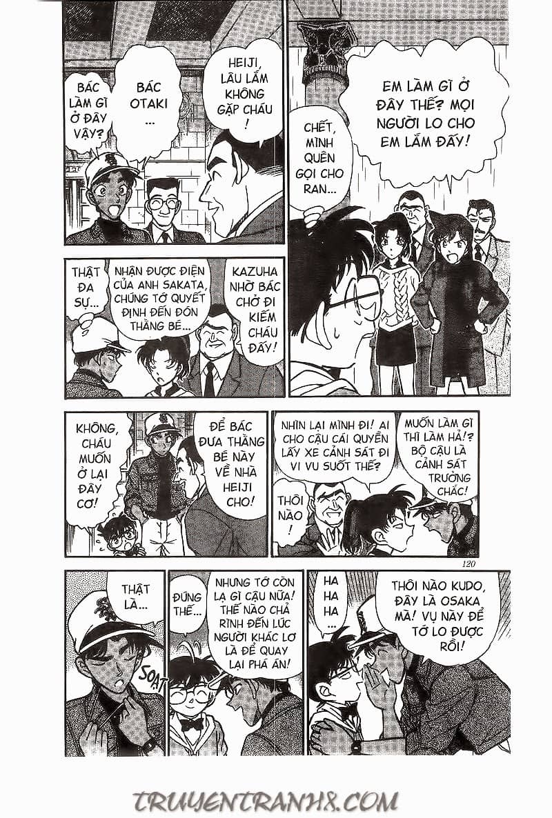 Thám Tử Conan - Chương 187 - ảnh 12