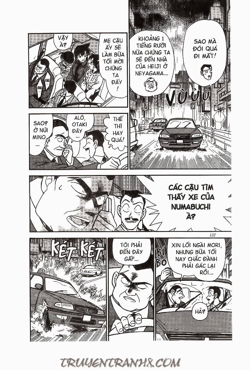 Thám Tử Conan - Chương 187 - ảnh 14
