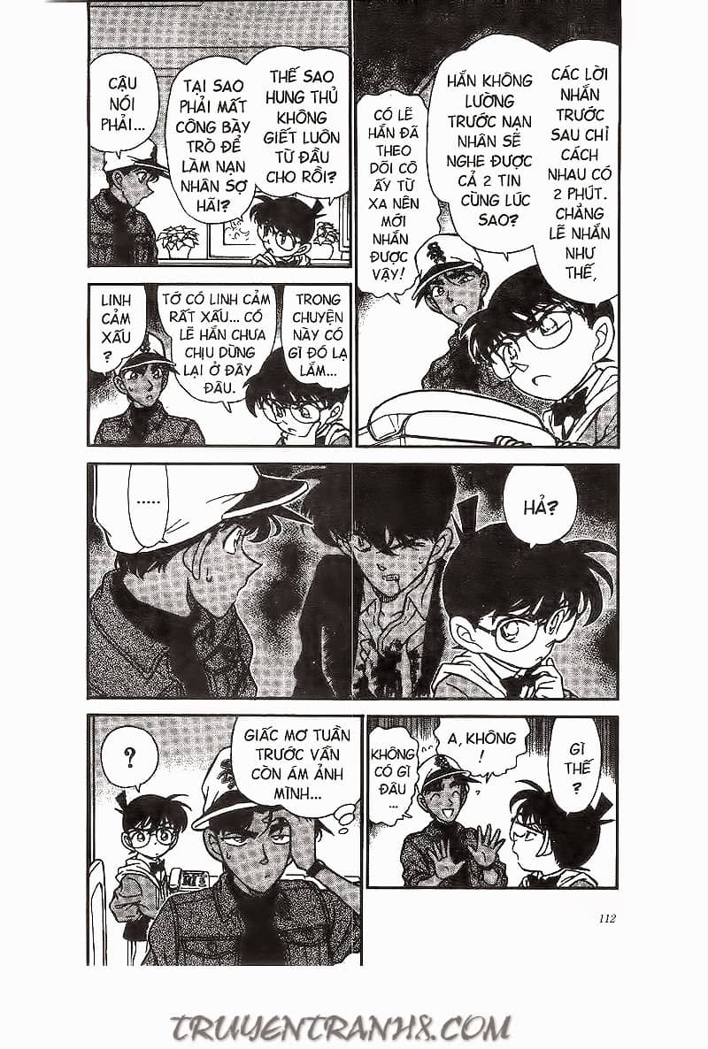 Thám Tử Conan - Chương 187 - ảnh 4