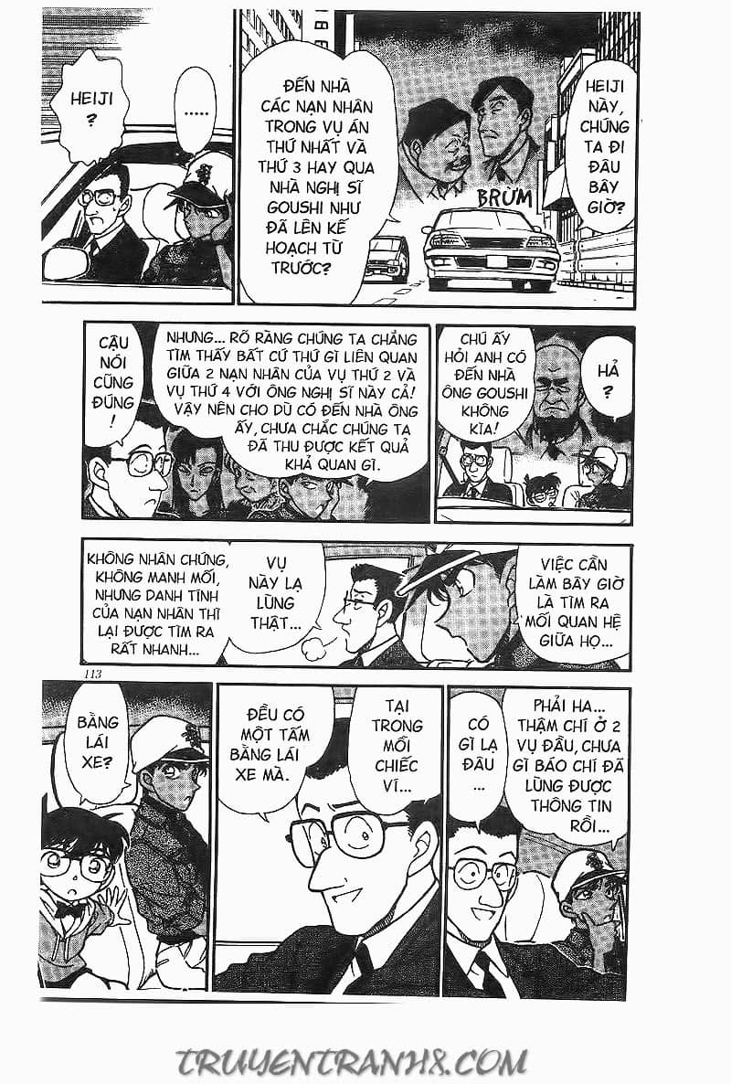 Thám Tử Conan - Chương 187 - ảnh 5