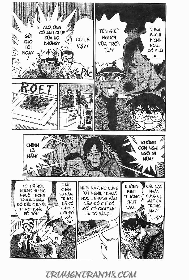 Thám Tử Conan - Chương 187 - ảnh 9