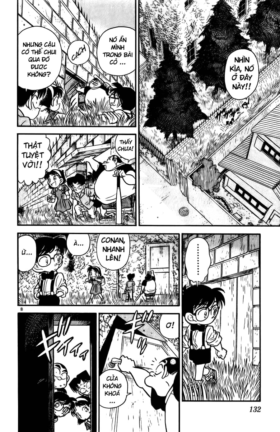 Thám Tử Conan - Chương 17 - ảnh 8