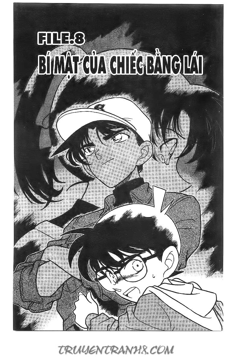 Thám Tử Conan - Chương 188 - ảnh 1