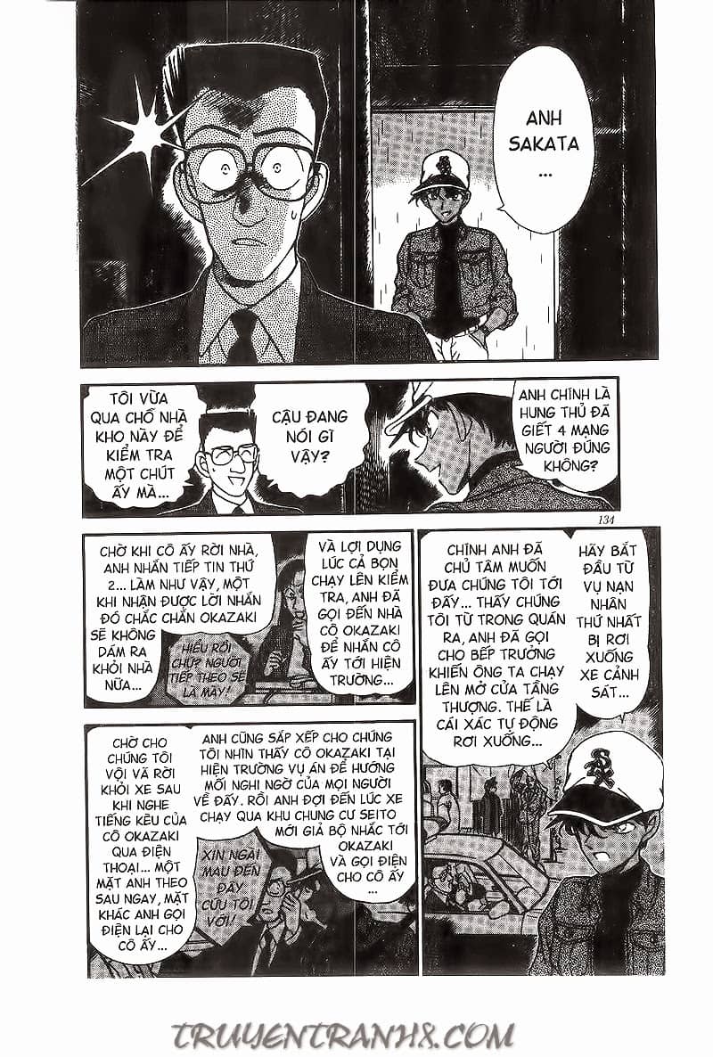 Thám Tử Conan - Chương 188 - ảnh 10