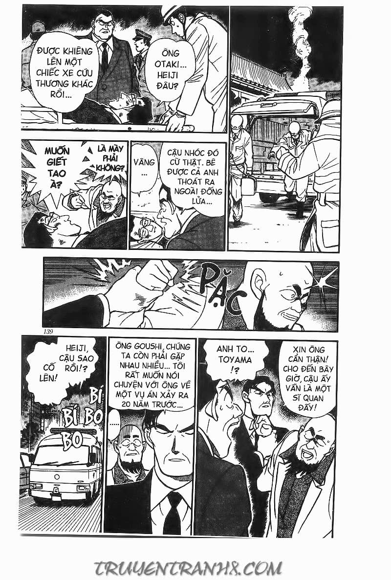 Thám Tử Conan - Chương 188 - ảnh 15
