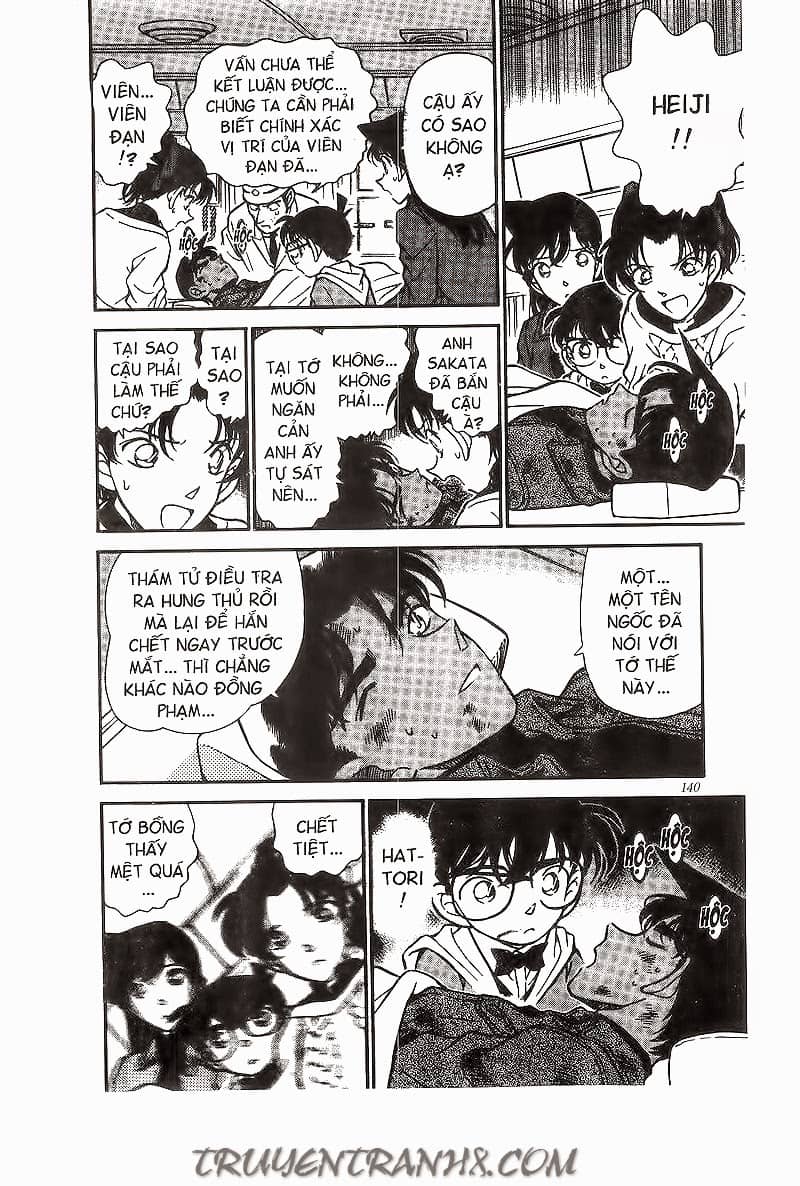 Thám Tử Conan - Chương 188 - ảnh 16