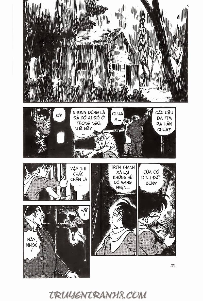 Thám Tử Conan - Chương 188 - ảnh 2