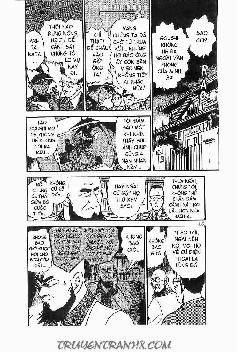 Thám Tử Conan - Chương 188 - ảnh 4