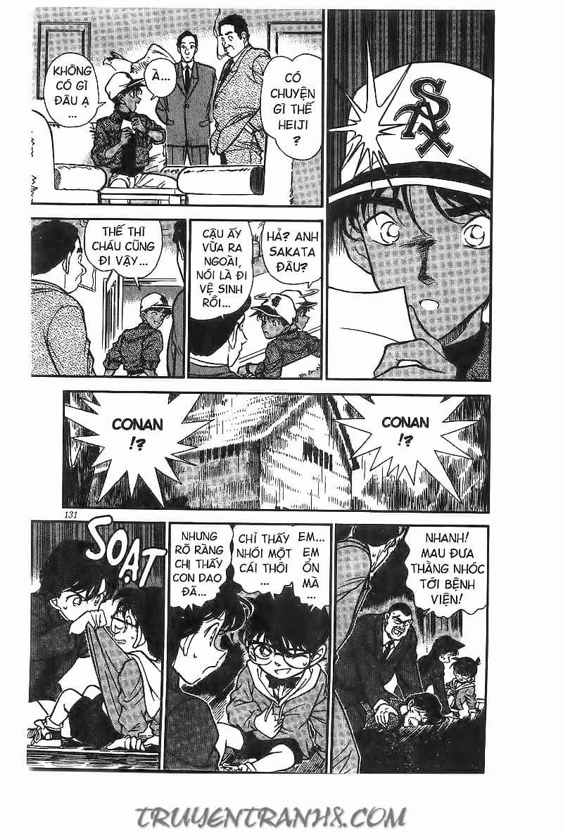 Thám Tử Conan - Chương 188 - ảnh 7