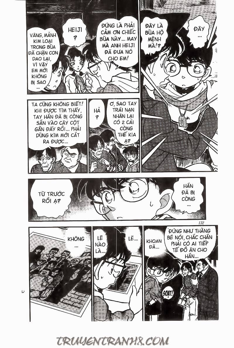 Thám Tử Conan - Chương 188 - ảnh 8