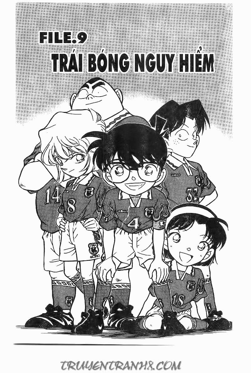Thám Tử Conan - Chương 189 - ảnh 1