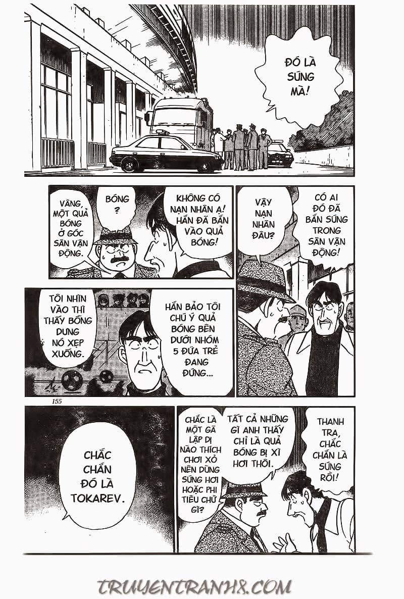 Thám Tử Conan - Chương 189 - ảnh 13