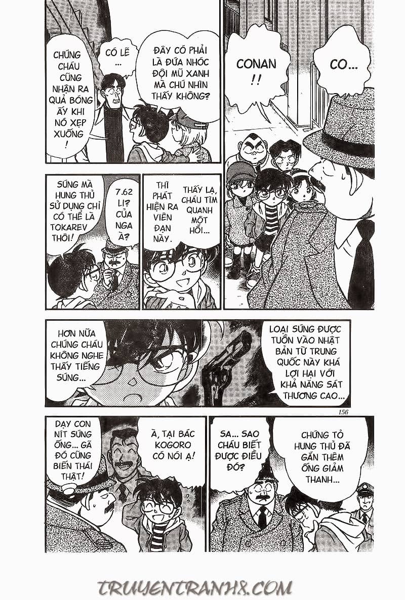 Thám Tử Conan - Chương 189 - ảnh 14