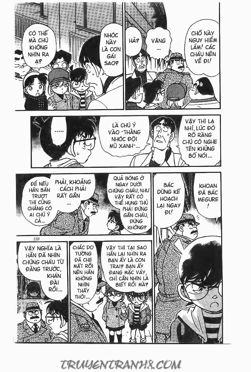 Thám Tử Conan - Chương 189 - ảnh 17