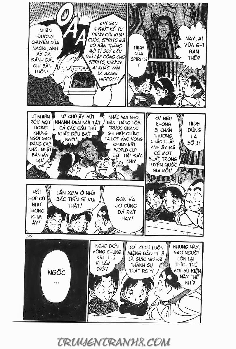Thám Tử Conan - Chương 189 - ảnh 3