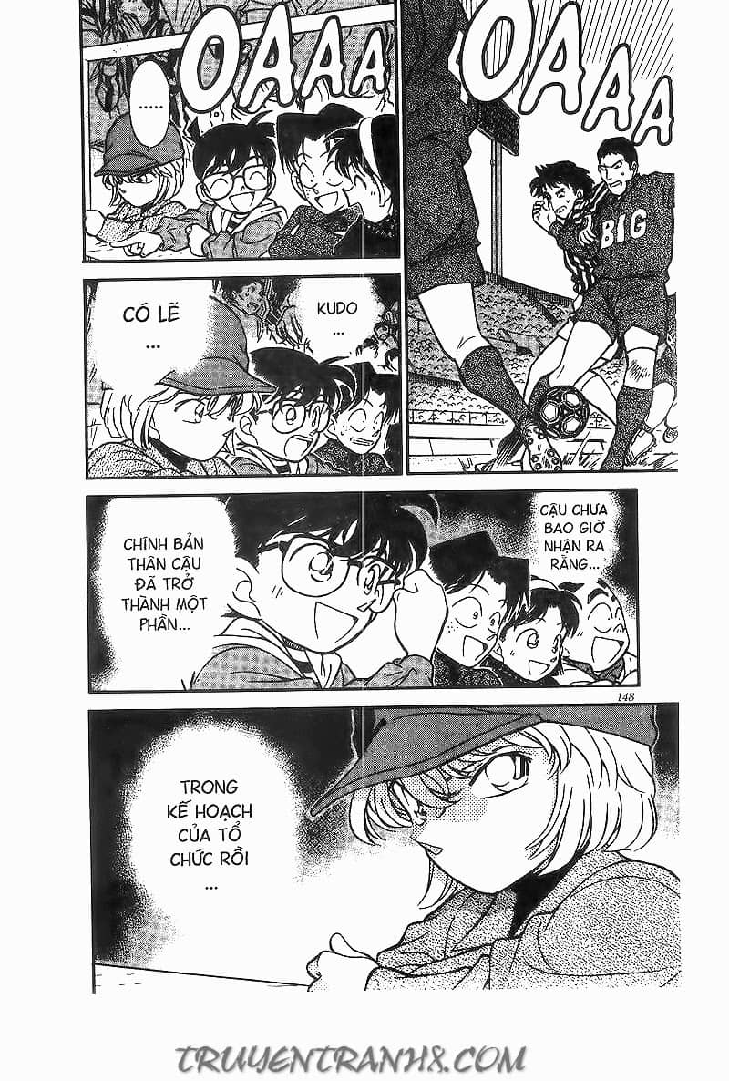 Thám Tử Conan - Chương 189 - ảnh 6